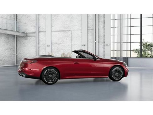 New 2027 Mercedes-Benz CLE 300 4MATIC Cabriolet image 18