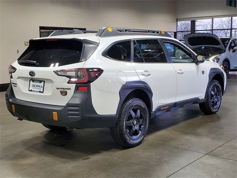Certified 2023 Subaru Outback Wilderness image 4