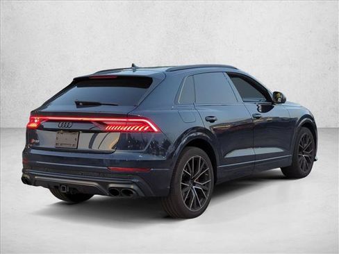 Used 2023 Audi SQ8 Premium Plus AWD/4WD image 5