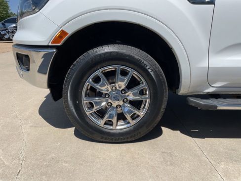 Used 2019 Ford Ranger Lariat w/ Equipment Group 501A Mid AWD/4WD image 17