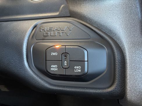 New 2026 RAM 2500 Tradesman w/ Chrome Appearance Group image 19