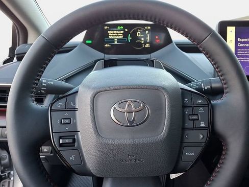 New 2026 Toyota Prius Plug-In Hybrid FWD image 13