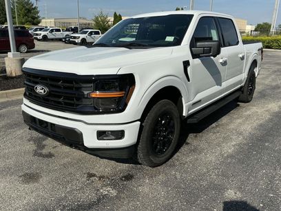 New 2025 Ford F150 XLT w/ Equipment Group 302A MID