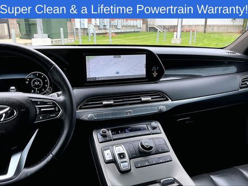Used 2022 Hyundai Palisade Calligraphy image 8