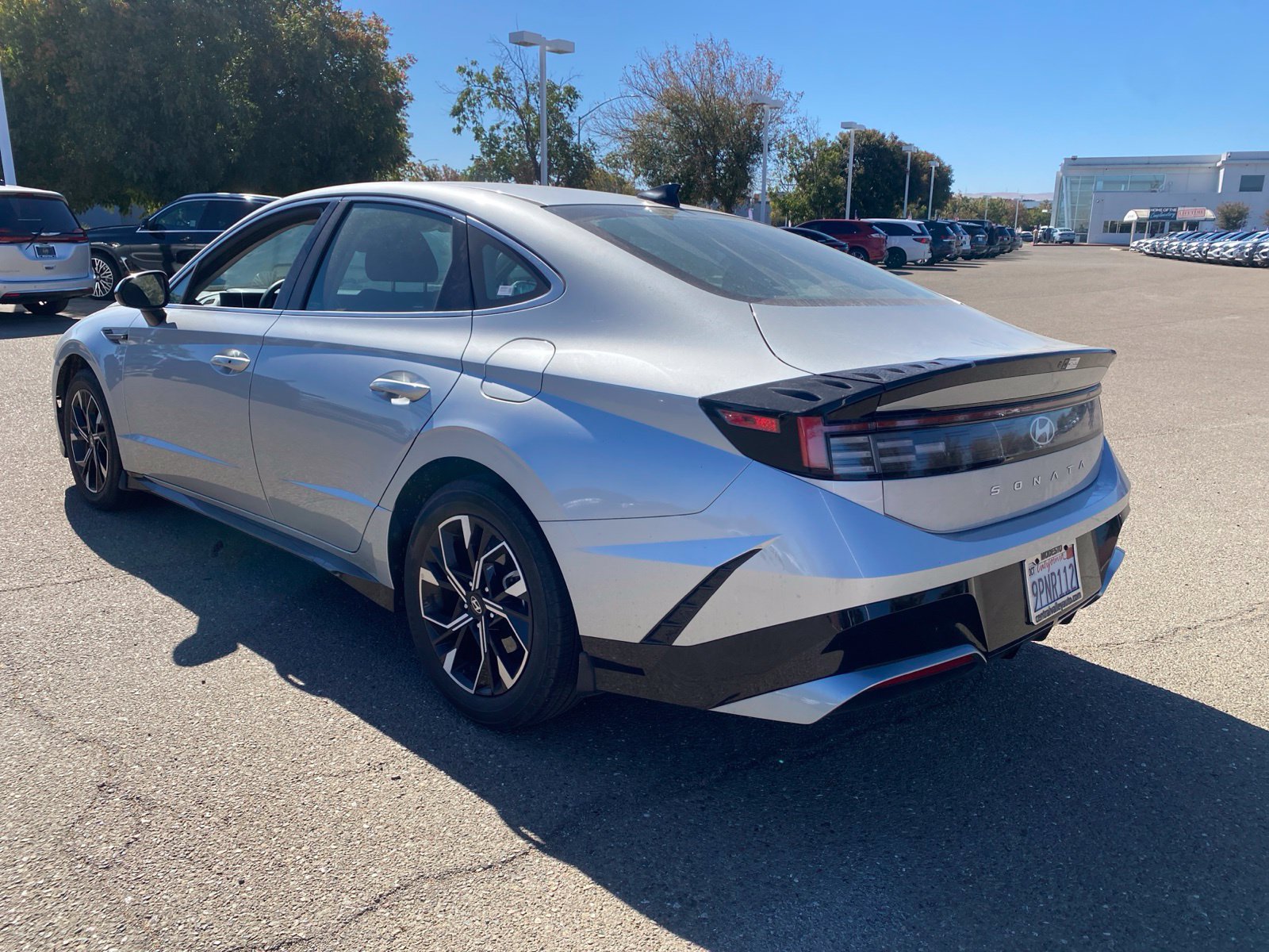 Used 2024 Hyundai Sonata SEL FWD image 6
