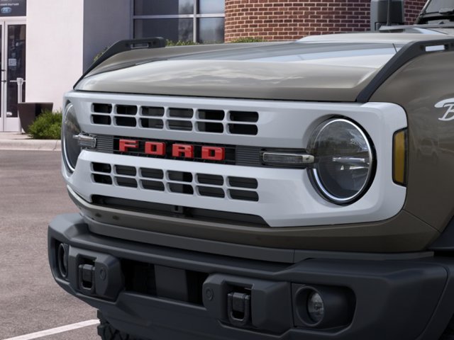 New 2026 Ford Bronco Heritage Edition AWD/4WD image 19