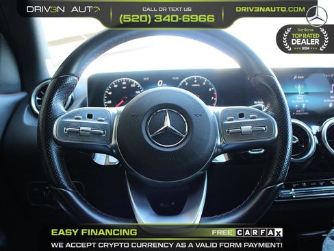 Used 2021 Mercedes-Benz GLA 250 image 9