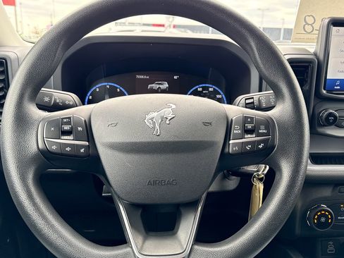 Used 2023 Ford Bronco Sport AWD/4WD image 16