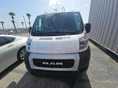 Used 2020 RAM ProMaster 1500 FWD image 2