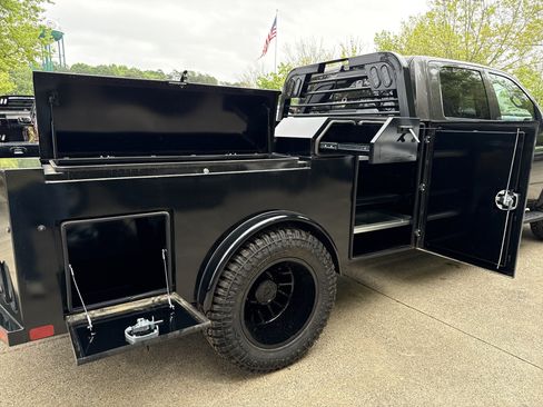 New 2026 RAM 3500 Tradesman AWD/4WD image 20