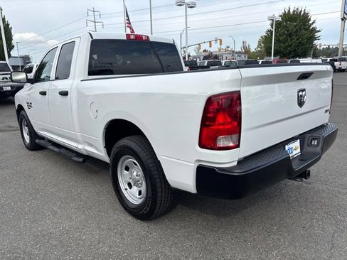 Used 2019 RAM 1500 Tradesman RWD image 3
