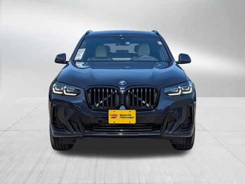 Used 2024 BMW X3 xDrive30i w/ Premium Package AWD/4WD image 2