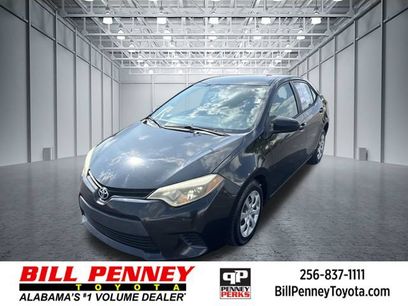 Used 2014 Toyota Corolla LE