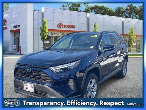 Certified 2025 Toyota RAV4 XLE w/ Convenience Package image 4