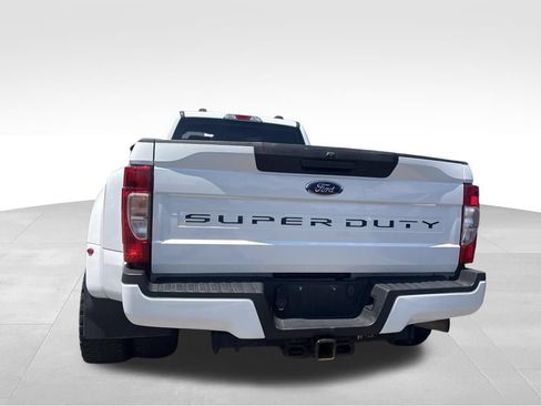 Used 2020 Ford F350 XL w/ STX Appearance Package AWD/4WD image 12