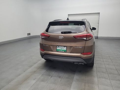 Used 2016 Hyundai Tucson Limited w/ Option Group 03 image 7
