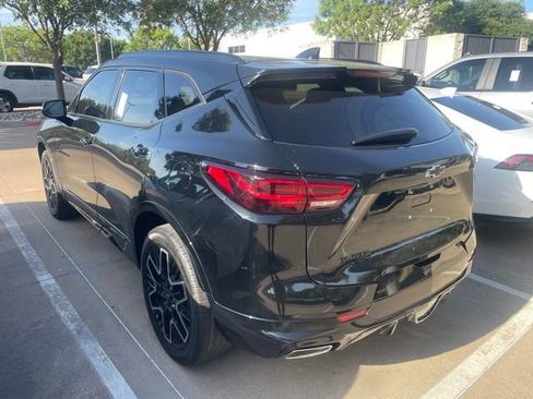 Used 2023 Chevrolet Blazer RS w/ LPO, Floor Liner Package FWD image 3