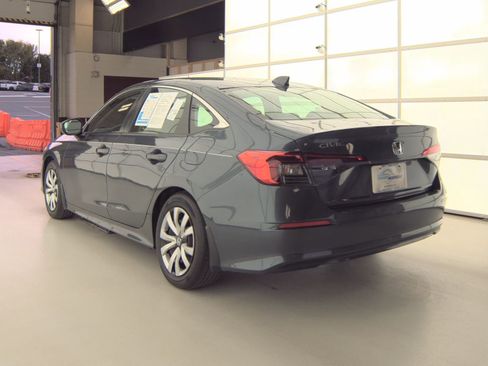 Used 2024 Honda Civic LX image 8