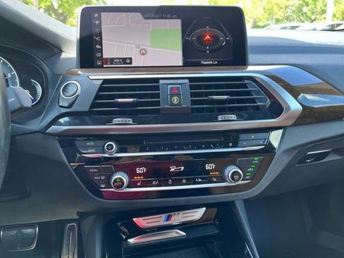 Used 2019 BMW X3 M40i w/ Premium Package image 6
