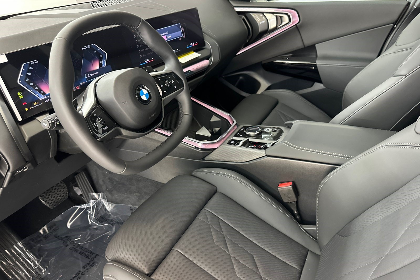 New 2026 BMW X3 xDrive30i w/ Convenience Package AWD/4WD image 4