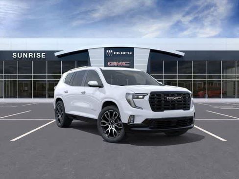 New 2026 GMC Acadia Denali Ultimate w/ LPO, Floor Liner Package image 2