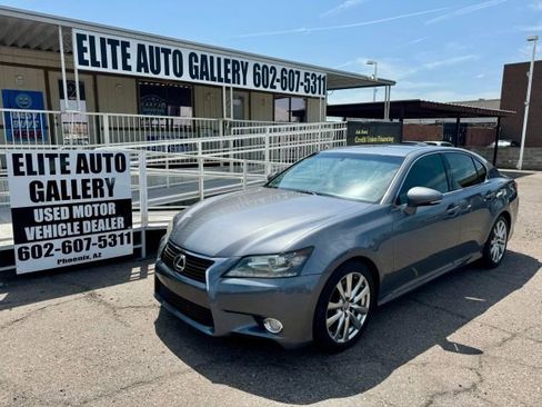 Used 2014 Lexus GS 350 w/ Premium Package image 1