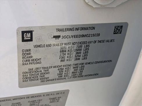 Used 2021 Chevrolet Silverado 1500 RST image 22