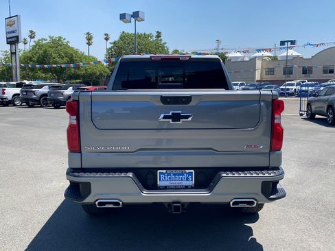 New 2026 Chevrolet Silverado 1500 RST AWD/4WD image 9