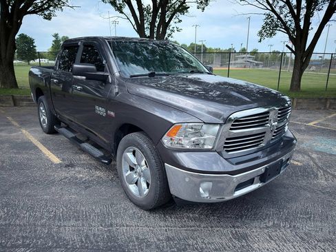 Used 2017 RAM 1500 Big Horn AWD/4WD image 5