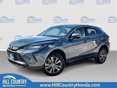 Used 2021 Toyota Venza LE