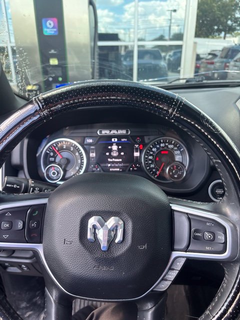 Used 2023 RAM 1500 Lone Star AWD/4WD image 5