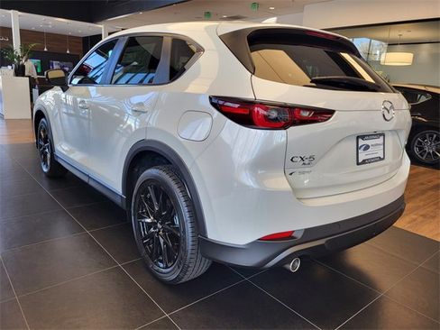 New 2025 MAZDA CX-5 Carbon Edition image 3