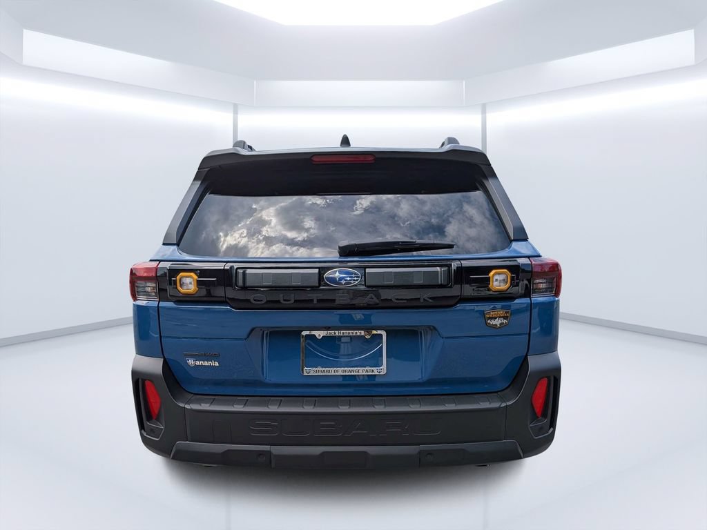 New 2026 Subaru Outback Wilderness AWD/4WD image 4