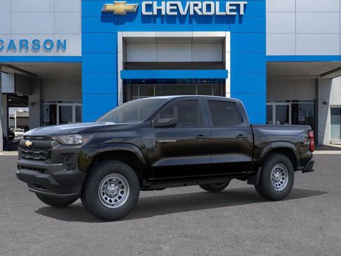 New 2026 Chevrolet Colorado W/T w/ Advanced Trailering Package RWD image 2