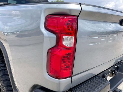 Used 2024 Chevrolet Silverado 2500 Custom w/ Custom Value Package AWD/4WD image 20