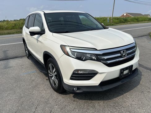 Used 2016 Honda Pilot EX-L image 3