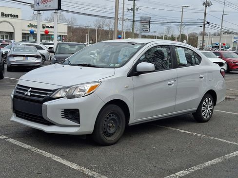 Used 2023 Mitsubishi Mirage G4 ES image 2