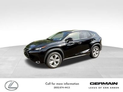 Used 2017 Lexus NX 300h AWD