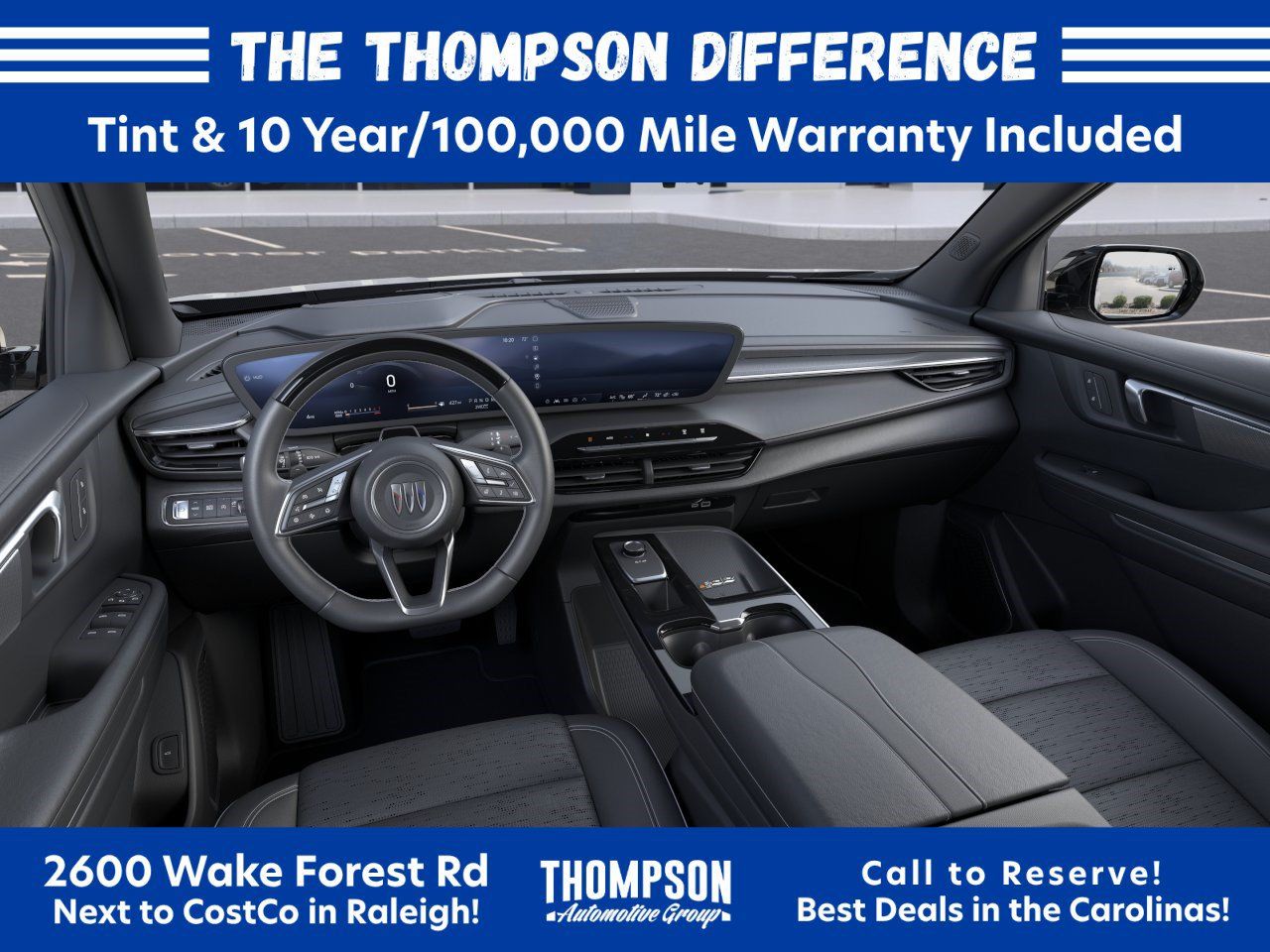 New 2027 Buick Enclave Sport Touring w/ Super Cruise Package FWD image 15
