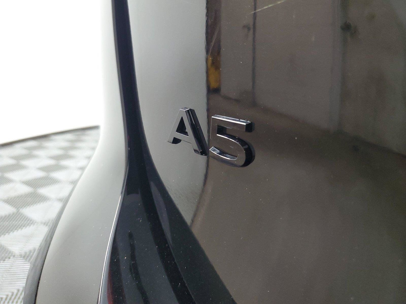 Used 2025 Audi A5 2.0T Premium AWD/4WD image 9