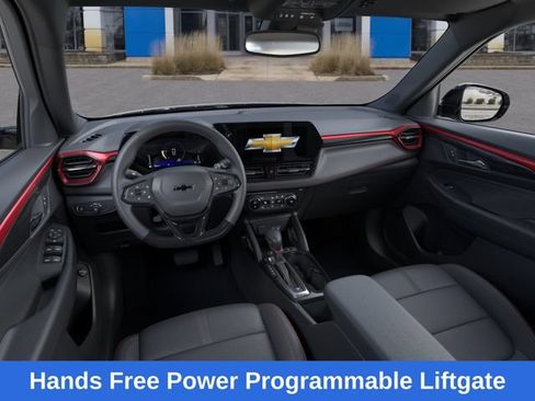 New 2026 Chevrolet TrailBlazer RS w/ Convenience Package FWD image 16