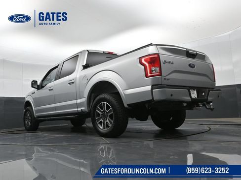 Used 2015 Ford F150 XLT w/ Equipment Group 302A Luxury AWD/4WD image 41