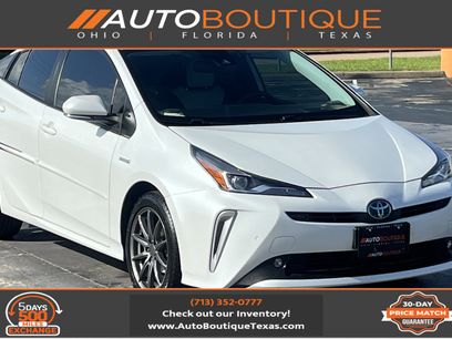 Used 2022 Toyota Prius Limited w/ Premium Convenience Package
