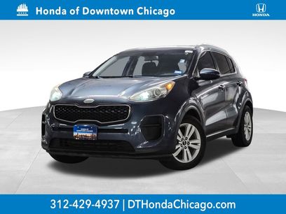 Used 2018 Kia Sportage LX w/ LX Popular Package