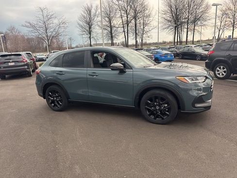 Used 2024 Honda HR-V Sport image 7