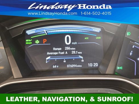 Used 2022 Honda CR-V Touring image 14