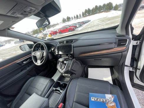 Used 2021 Honda CR-V EX-L image 10