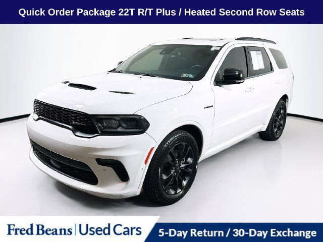 Used 2023 Dodge Durango R/T AWD/4WD image 4