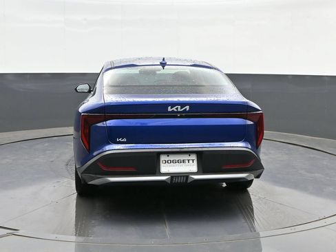 Used 2025 Kia K4 EX FWD image 8