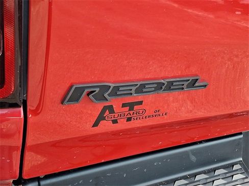 Used 2019 RAM 1500 Rebel w/ Rebel Level 2 Equipment Group image 30